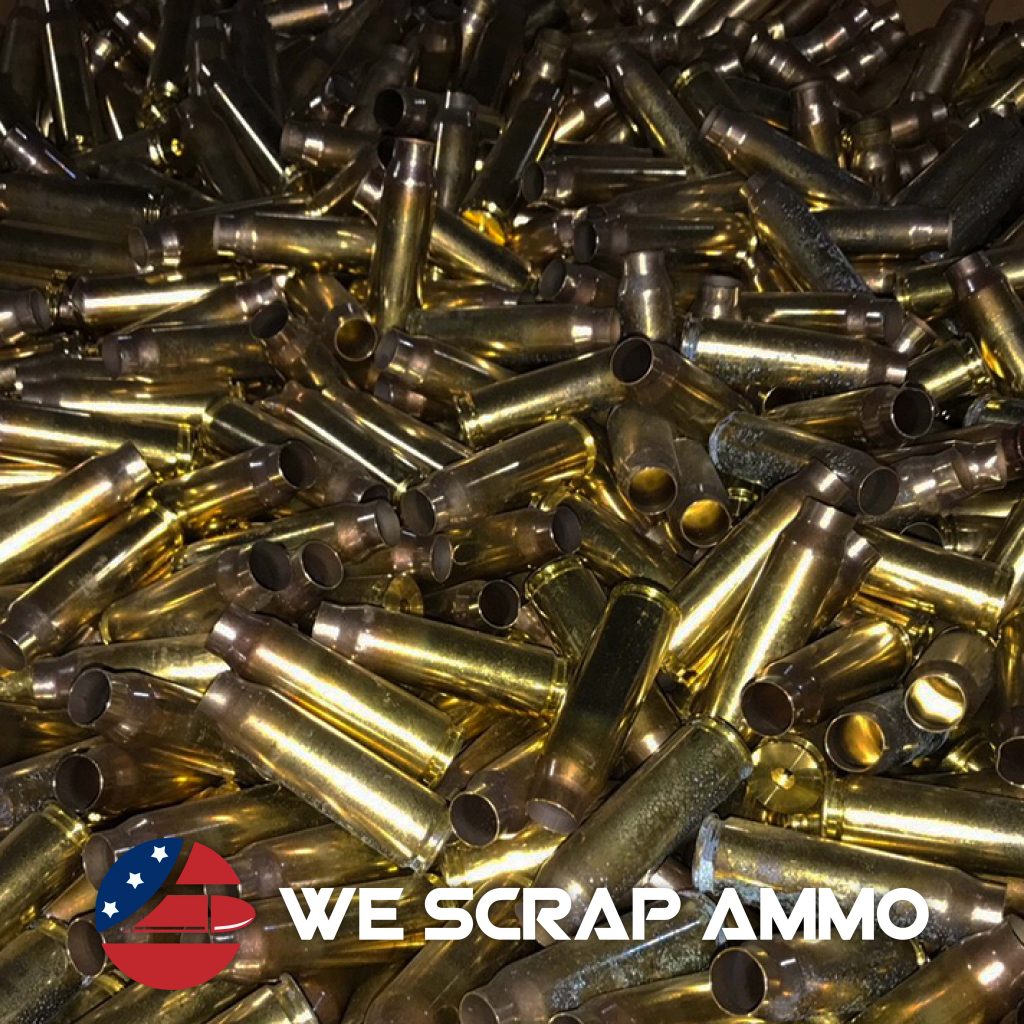 Branded We Scrap Ammo 20 SQ