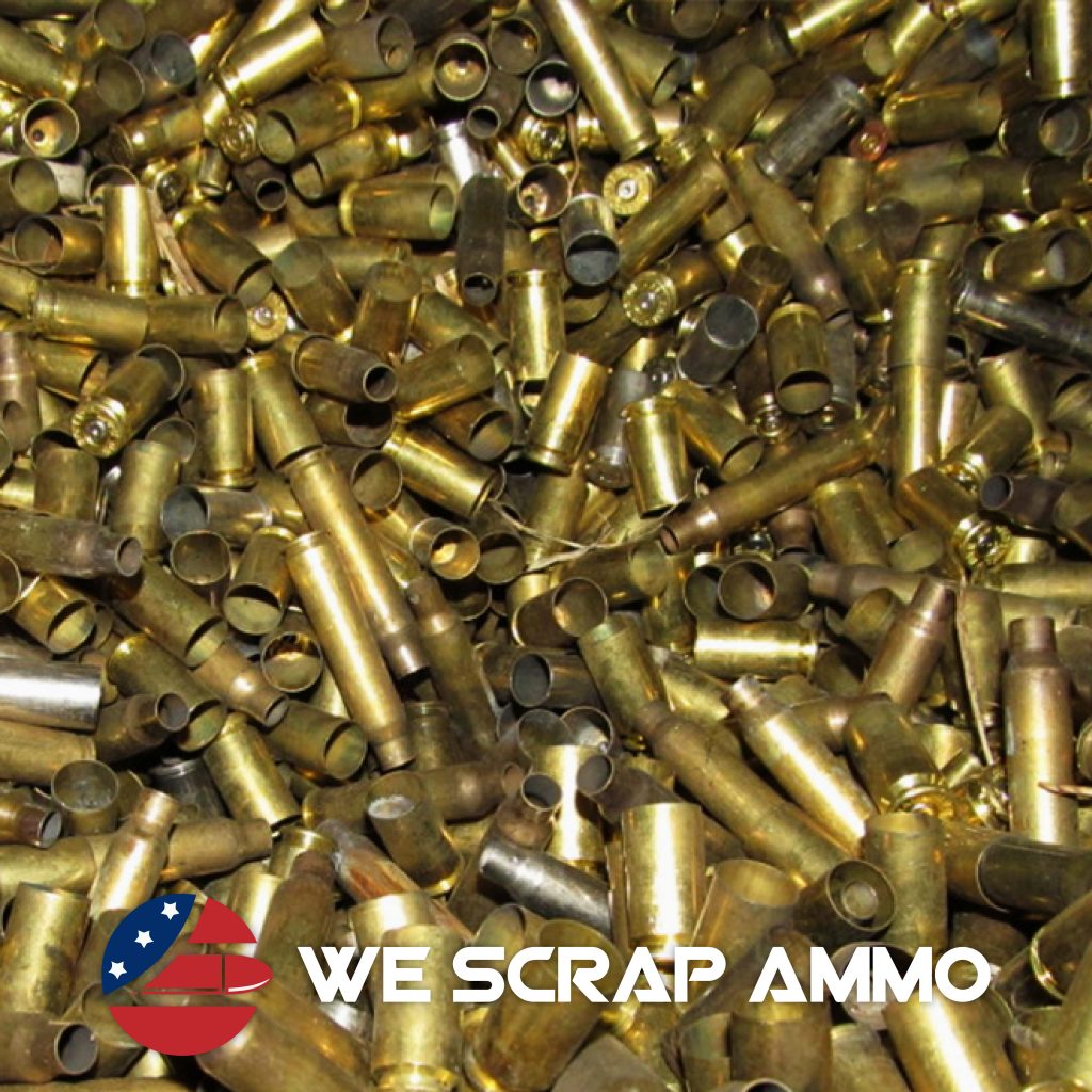 Branded We Scrap Ammo 3 SQ
